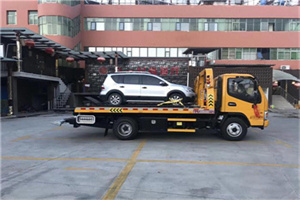 宣汉附近汽车拖车电话